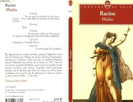 " Phèdre", Jean Racine