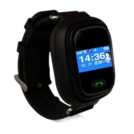 Amazon.com : yiiena 4 Colors Children Tracker Smartwatch GPS ...