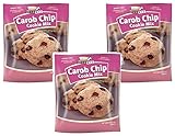 Puppy Cake Carob Chip Cookie Mix, Wheat-Free (3 Pack)