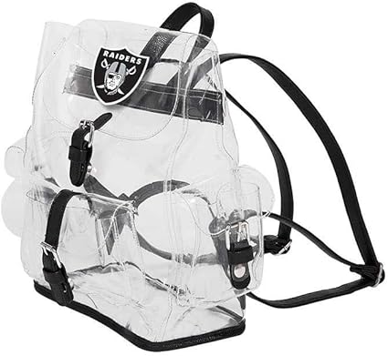 nfl clear backpack