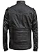 Famous Soldier Black Bucky Jacket Detachable Sleeves