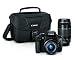 Canon EOS Rebel T5 Digital SLR Camera with EF-S 18-55mm IS II + EF 75-300mm f/4-5.6 III Bundlethumb 3