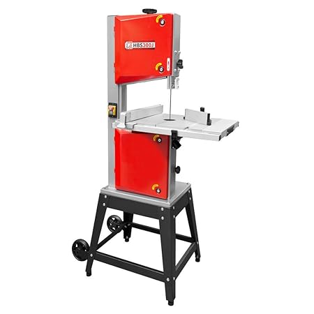 Holzbandsäge HBS 300J Holzmann