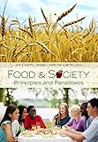Food and Society: Principles and Paradoxes