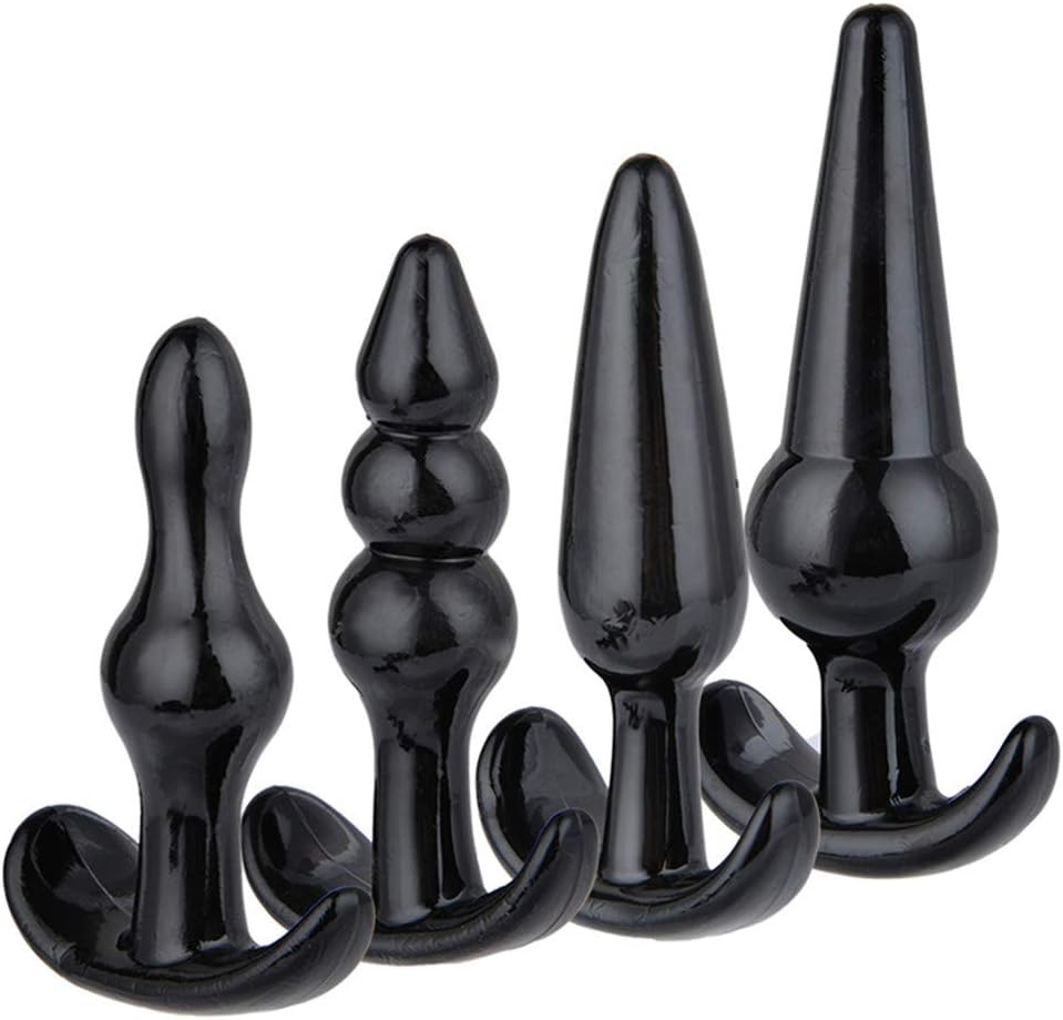Silicone Anal Toys Butt Anal Adult Pro ducts for Women and Men