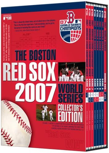 Amazon.com: A&E Official World Series Film Collection : Movies & TV
