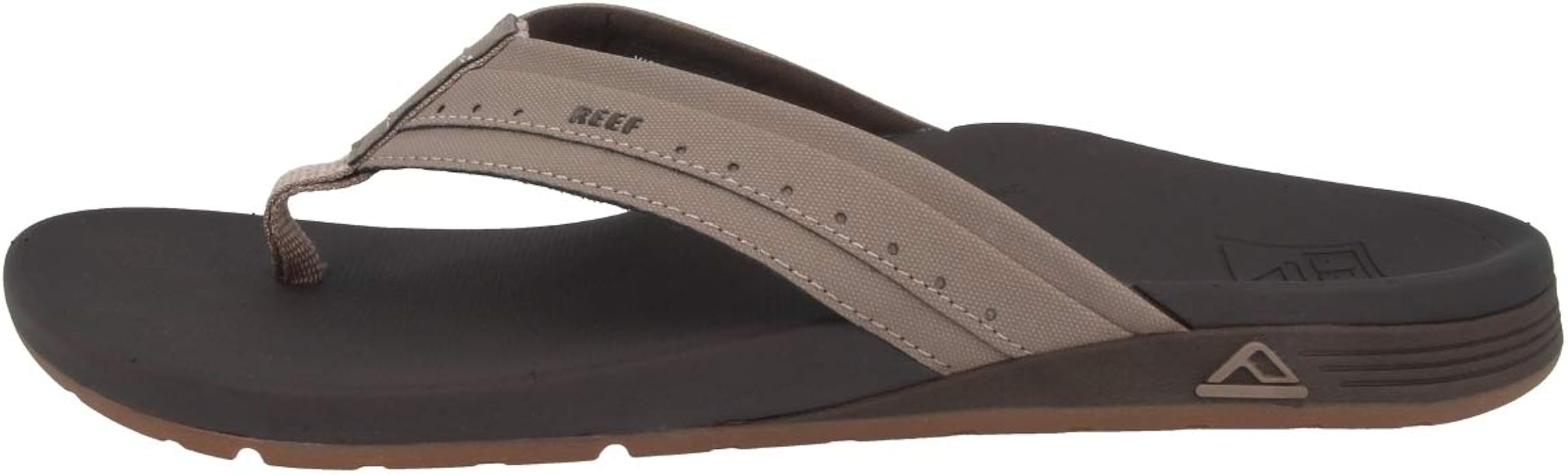 reef ortho spring flip flops