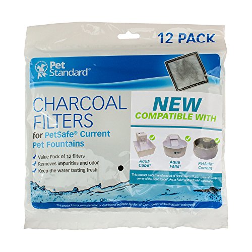 Filters for Aqua Fountain Aqua Cube, Aqua Fountain Aqua Falls and