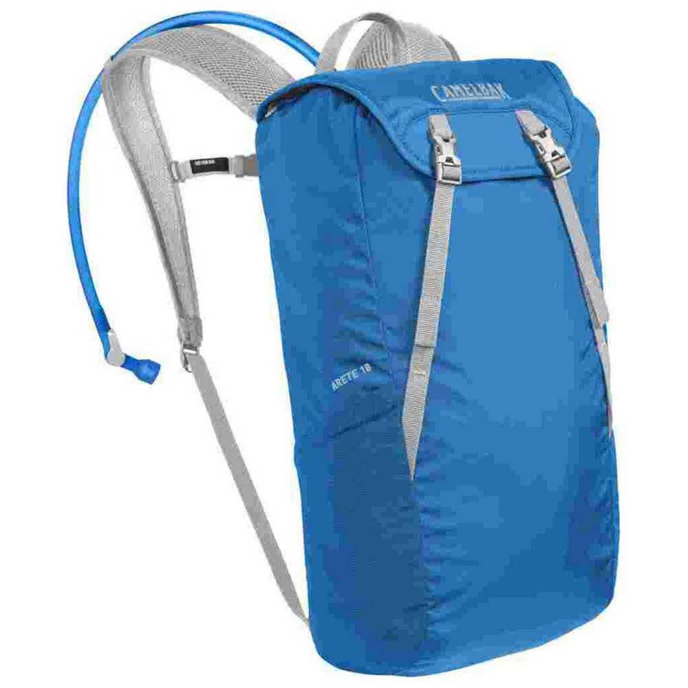 Camelbak Arete 18 50Oz, Indigo Bunting/Silver — image 1