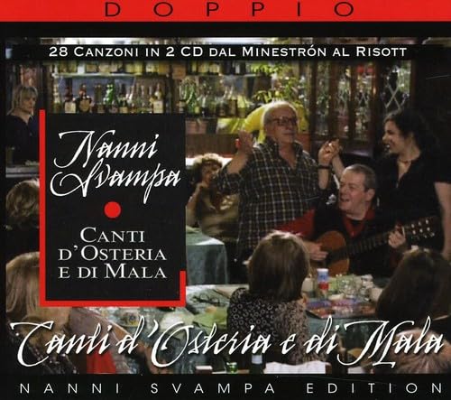 Canti D'osteria E Di Mala