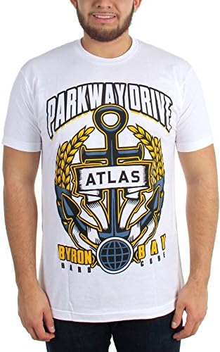 Mens Anchor T-Shirt