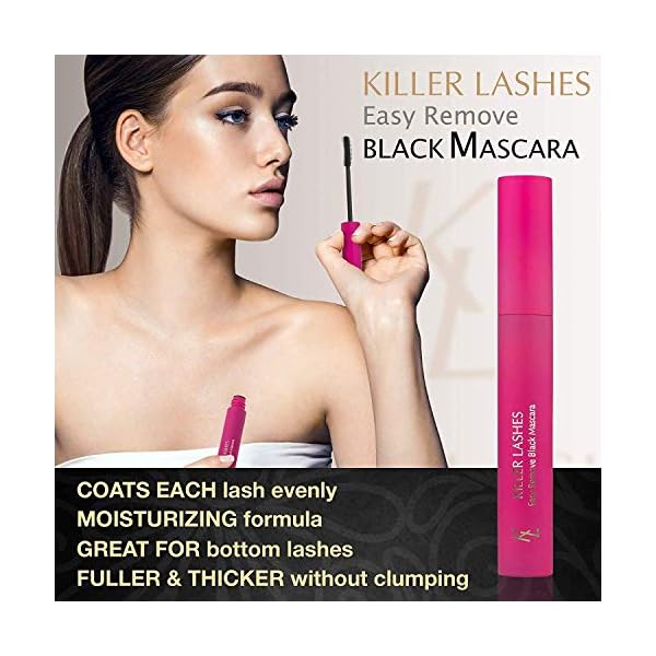 Skin-Care-Gift-Set-for-Women-Instant-Facelift-Anti-Ageing-Serum-Eye-Cream-for-Dark-Circles-Eyelash-Serum-and-Black-Mascara Skin Care Gift Set for Women - Instant Facelift, Anti Ageing Serum, Eye Cream for Dark Circles, Eyelash Serum, and Black…