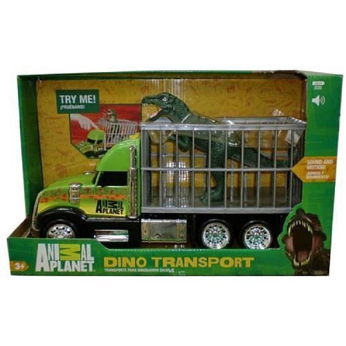 Animal Planet Wild Animal Transport