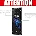 Sony Xperia XZ2 Compact Screen Protector, TopACE 9H Hardness [Case Friendly][Anti-Scratch][Bubble Free] Tempered Glass for Sony Xperia XZ2 Compact (2 Pack)