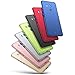 Anccer HTC U11 Plus Case [Colorful Series] [Ultra-Thin] [Anti-Drop] Premium Material Slim Full Protection Cover for HTC U11+ 2017 (Not Fit for HTC U11) - Matte Gray