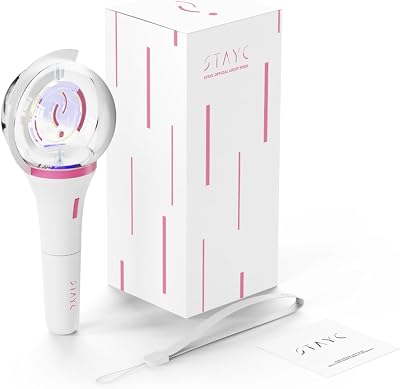 STAYC Official Light Stick Penlight Imported kloud k-pop store