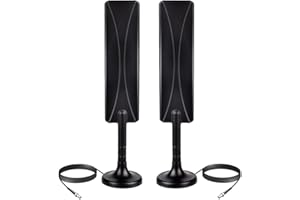 GENERIC (2-Pack 9dBi External 4G LTE 5G TS9 Magnetic Base Antenna Compatible with Netgear AT&T Nighthawk M6 Pro M6 MR6110 MR6500 M5 MR5100 MR5200 M1 MR1100 LB1120/21, LB2120 Hotspots Router, Slinkdsco