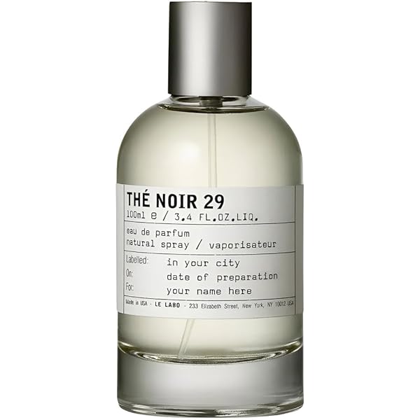 り　ルラボトラベルチューブ THÉ NOIR 29 10ml×1本 ルラボトラベルチューブ THÉ NOIR 29 10ml×1本 ルラボトラベル