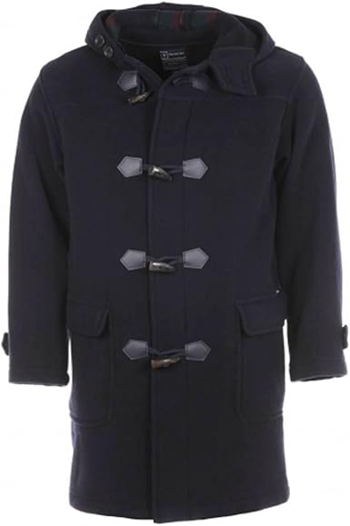 armor lux duffle coat