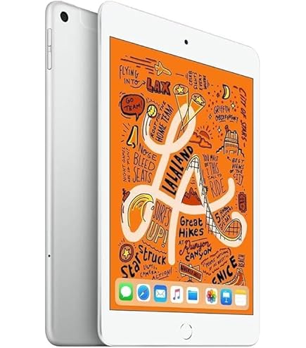 Apple iPad Mini 4 (16GB, Wi-Fi + Cellular, Gold