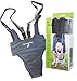 My Early Steps Learn to Walk Harness (Gray)