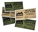 Cache Advance Official Small Geocaching Stickers (Pack of 5)