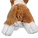 Stuffed Toys Lovely Corgi Plush Doll 12