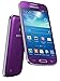 Samsung Galaxy S4 Mini GT-i9192 Purple Factory Unlocked Dual Sim Android Phone