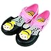 iFANS Girls Cute Princess Jelly Shoes Mary Jane Flats for Toddler Little Kids