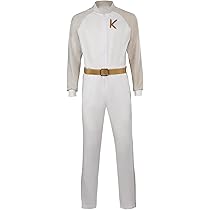 【関税&送料込】Off-White Full Costume Amazon.com: YANVS Mens Cosplay Costume Adult Halloween