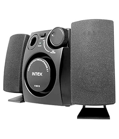intex 2.1 speakers amazon