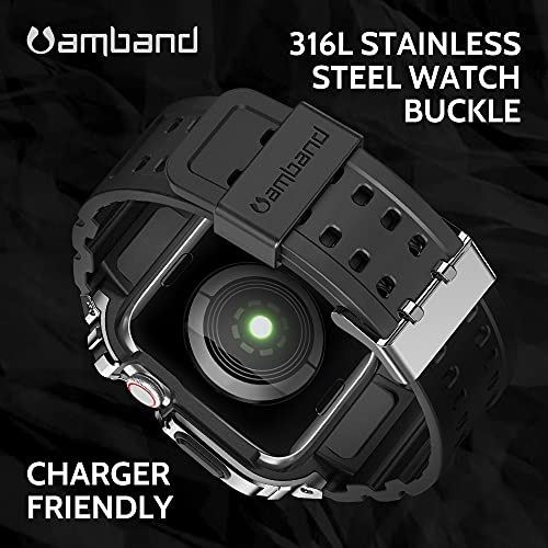 tactical apple watch 4 case