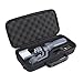 Cover Case for DJI OSMO Mobile 2, Hard Portable Waterproof Shockproof Protective Travel Carrying Shoulder Bag for DJI osmo mobile 2 Handheld Smartphone Gimbal & Accessories