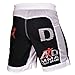 ARD New Extreme MMA Fight Shorts UFC Cage Fight Grappling Muay Thai Boxing Black