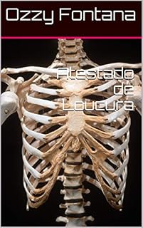 Livro Atestado de Loucura