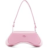 Diesel PLAY CROSSBODY Crossbody Bag Pink