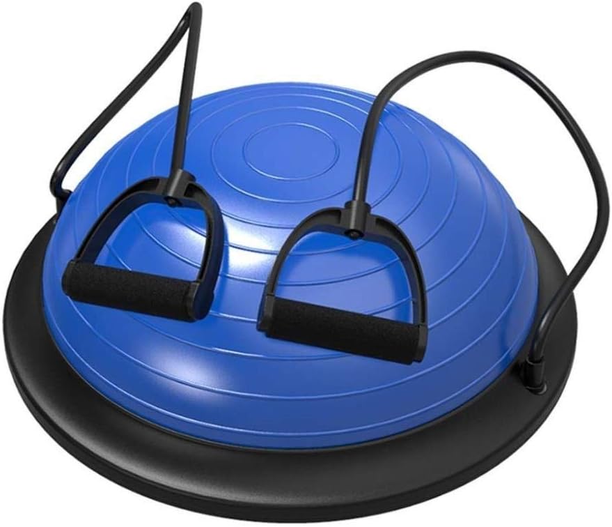 TXC Yoga Balance Ball Halbrund Hemisphäre Welle Speed Ball Halbkreis