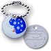 Travel Moon Travel Tag