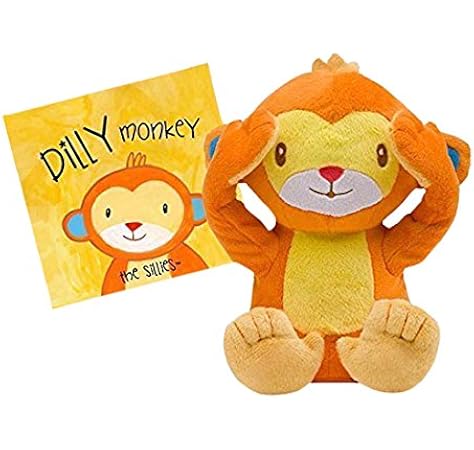 monkey talking toy