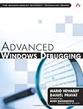 Advanced Windows Debugging cover