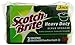 Scotch-Brite Heavy Duty Scrub Sponge, 3-Count