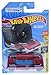 Hot Wheels Experimotors Series 4/10 Zoom in 103/250, red