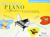 My First Piano Adventure: Writing Book A by
