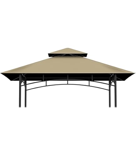 ひな Amazon.com : Garden Winds Replacement Canopy for The