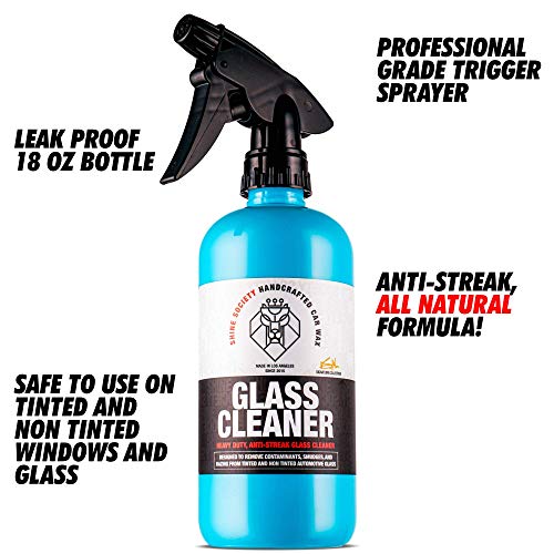 1 Shine+Society+All+Natural+Non+Tinted+Microfiber