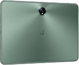 OnePlus Pad Halo Green Tablet Dimensity 9000 7:5 ReadFit Screen Omnibearing view 3