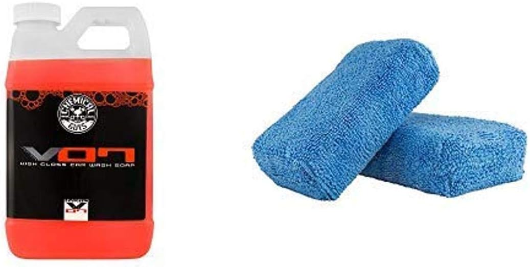 Chemical Guys CWS_808 Hybrid V7 Optical Select