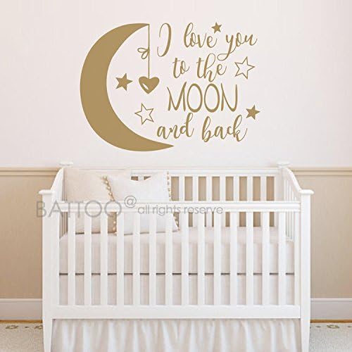 baby crib wall decor