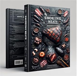 Livro DEFUMAÇÃO NA PRÁTICA. : Eleve suas habilidades culinárias ao próximo nível.