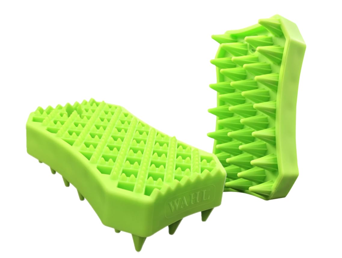 Wahl Moser Sheddy Rubber Brush